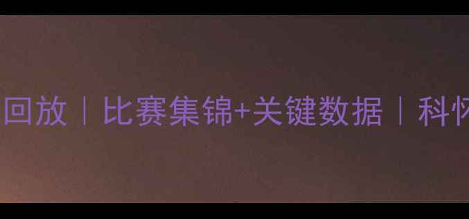图片 NBA快船VS爵士高清回放｜比赛集锦+关键数据｜科怀·伦纳德爆发表现