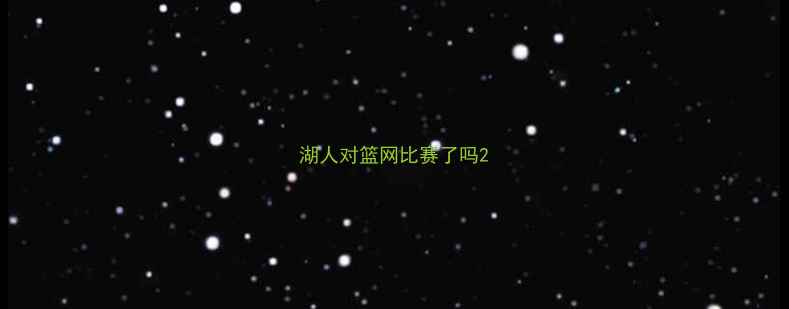 图片 湖人对篮网比赛了吗2
